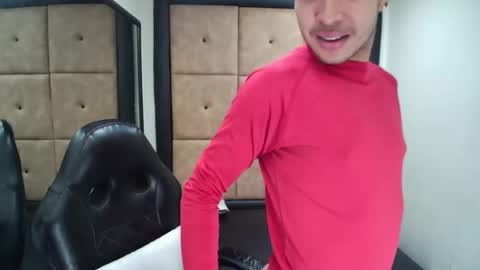 PatrickXX 1 online show from 10/10/25, 07:57