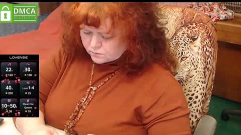 Snapshot of patsyorose chatting on 12/04/24, 11:52 PatsyORose online show from 12/04/24, 11:52