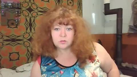 Snapshot of patsyorose chatting on 09/18/25, 01:18 PatsyORose online show from 09/18/25, 01:18