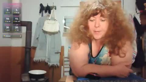 Snapshot of patsyorose chatting on 10/05/25, 12:53 PatsyORose online show from 10/05/25, 12:53