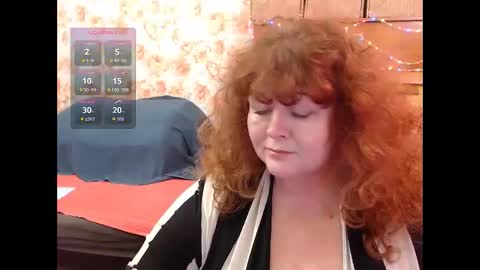 Snapshot of patsyorose chatting on 10/31/25, 05:19 PatsyORose online show from 10/31/25, 05:19