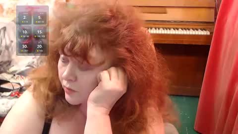 PatsyORose online show from 11/11/25, 06:24