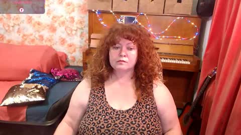 PatsyORose online show from 12/04/25, 04:33