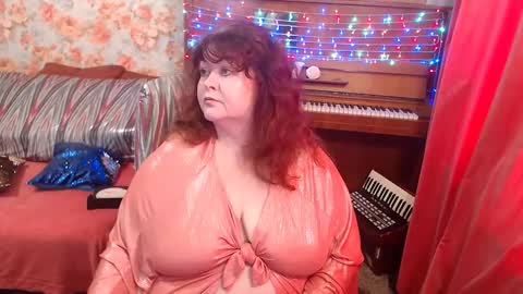 Snapshot of patsyorose chatting on 02/17/26, 05:26 PatsyORose online show from 02/17/26, 05:26