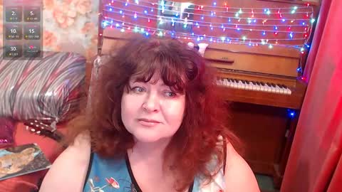 PatsyORose online show from 03/06/26, 05:37