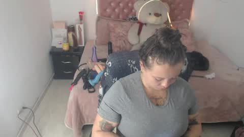Snapshot of patty_squirt87 chatting on 04/08/26, 12:38 patty squirt87 online show from 04/08/26, 12:38