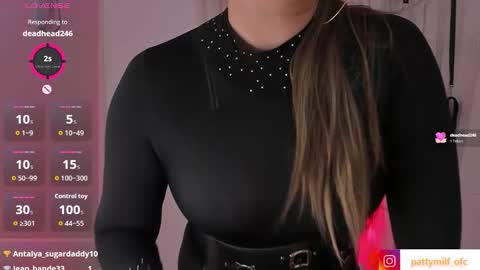 Patty online show from 01/09/26, 07:59