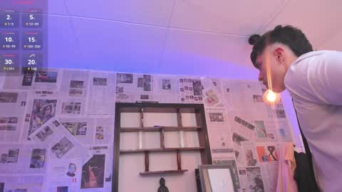 Paul online show from 02/13/25, 12:21