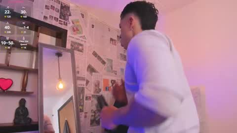 Paul online show from 02/15/25, 01:49