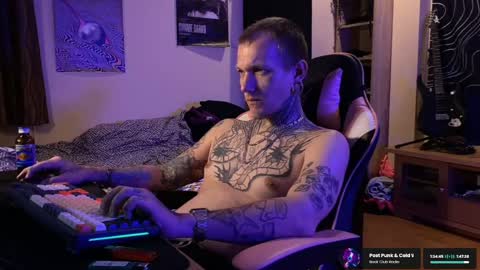 Paul online show from 04/13/26, 05:18