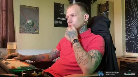 Snapshot of paul_razor chatting on 04/29/26, 06:39 Paul online show from 04/29/26, 06:39