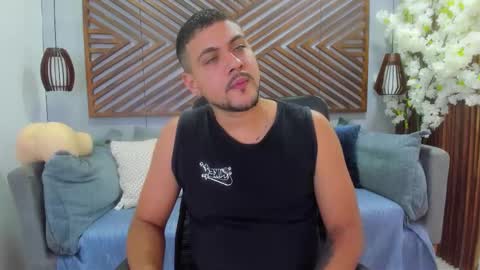 Snapshot of paul_rivera chatting on 10/07/25, 07:55 Paul Rivera online show from 10/07/25, 07:55