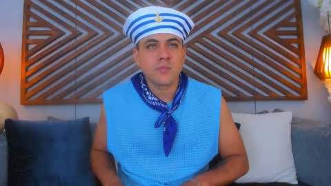 Snapshot of paul_rivera chatting on 10/27/25, 09:41 Paul Rivera online show from 10/27/25, 09:41