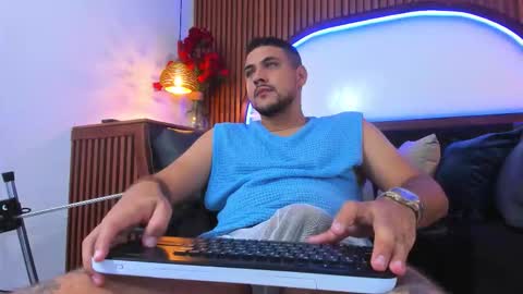Snapshot of paul_rivera chatting on 02/25/26, 10:41 Paul Rivera online show from 02/25/26, 10:41