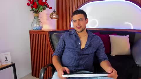 Snapshot of paul_rivera chatting on 04/10/26, 08:24 Paul Rivera online show from 04/10/26, 08:24
