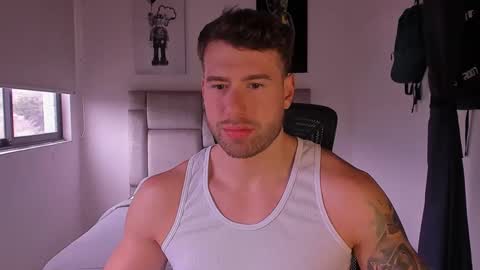 PAUL ROGER online show from 02/13/25, 04:50