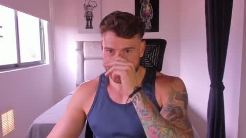 PAUL ROGER online show from 03/04/25, 04:52