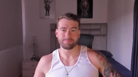 PAUL ROGER online show from 10/25/25, 03:29