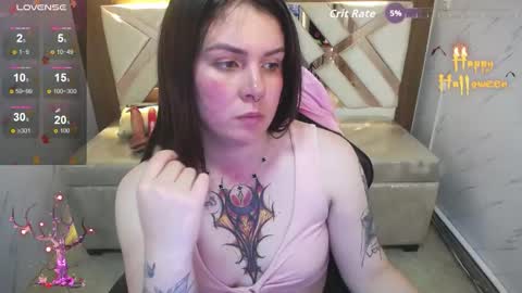 Paula online show from 10/29/25, 01:35