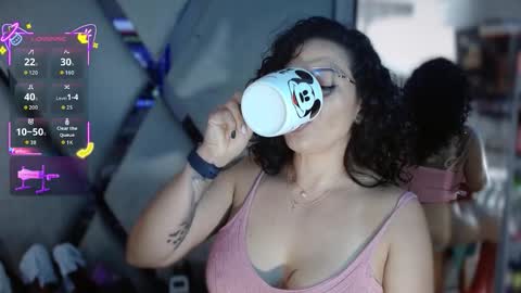 Paula online show from 09/13/25, 08:19