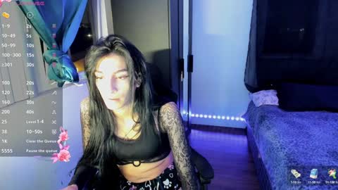 Snapshot of paula_thompsoon chatting on 02/08/25, 02:58 Paula online show from 02/08/25, 02:58