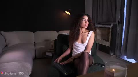 Snapshot of paulacora100 chatting on 06/18/26, 09:30 Paula online show from 06/18/26, 09:30