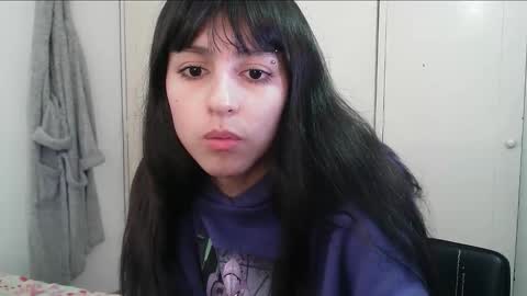 Snapshot of paulainblue chatting on 09/22/25, 02:46 online show from 09/22/25, 02:46