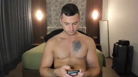 Snapshot of paulblack021 chatting on 06/24/26, 11:31 paulblack021 online show from 06/24/26, 11:31
