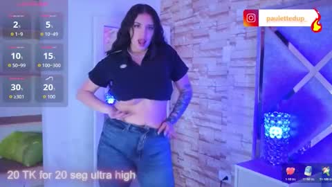 paulette_dupont_ online show from 12/03/25, 03:25