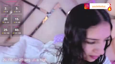 Snapshot of paulette_dupont_ chatting on 12/15/25, 11:03 paulette_dupont_ online show from 12/15/25, 11:03