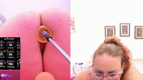 Paulina Davis  online show from 02/14/25, 07:07