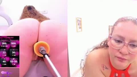 Paulina Davis  online show from 02/21/25, 05:56