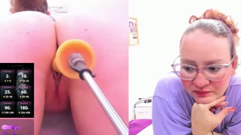 Paulina Davis  online show from 02/24/25, 12:30