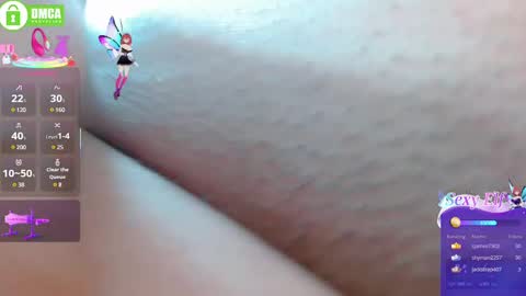 Paulina online show from 02/19/25, 05:16