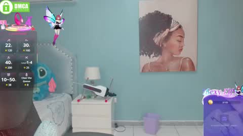 Paulina online show from 02/23/25, 10:20