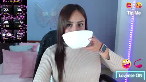 paulina online show from 01/29/25, 03:47