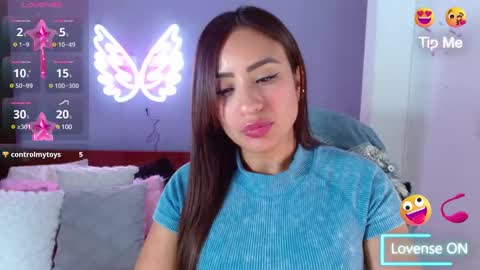 paulina online show from 02/09/25, 03:12