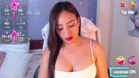 paulina online show from 02/22/26, 03:21