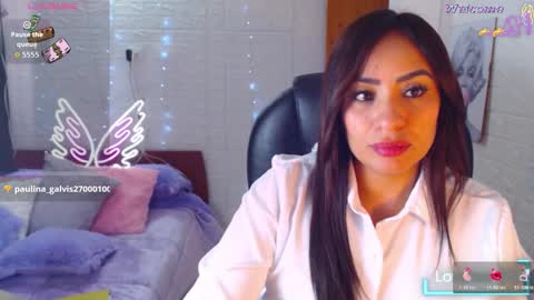 Snapshot of paulina_galvis2700 chatting on 03/30/26, 04:52 paulina online show from 03/30/26, 04:52