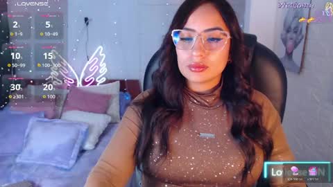 Snapshot of paulina_galvis2700 chatting on 05/08/26, 04:45 paulina online show from 05/08/26, 04:45