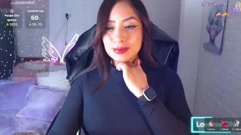 Snapshot of paulina_galvis2700 chatting on 05/10/26, 11:15 paulina online show from 05/10/26, 11:15