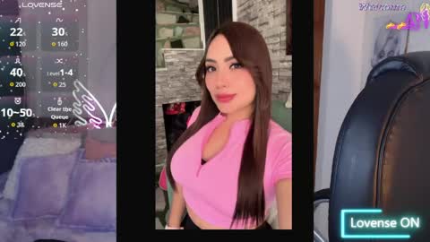 Snapshot of paulina_galvis2700 chatting on 05/16/26, 05:34 paulina online show from 05/16/26, 05:34