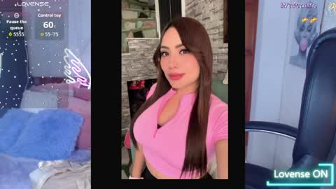 Snapshot of paulina_galvis2700 chatting on 05/20/26, 03:40 paulina online show from 05/20/26, 03:40