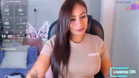 Snapshot of paulina_galvis2700 chatting on 07/28/26, 06:20 paulina online show from 07/28/26, 06:20