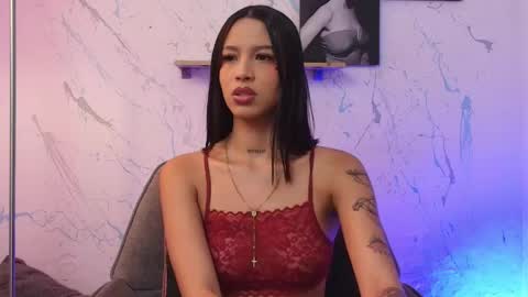 PAULINA  online show from 05/12/26, 02:30