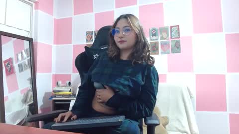Paulina mosh online show from 03/02/25, 12:22