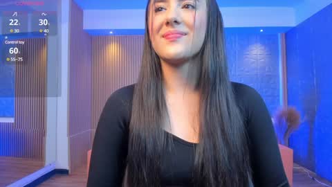 Snapshot of paulina_sweett chatting on 01/10/25, 11:22 Paulina  online show from 01/10/25, 11:22