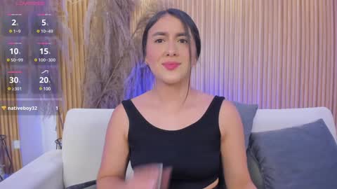 Snapshot of paulina_sweett chatting on 01/15/25, 12:25 Paulina  online show from 01/15/25, 12:25