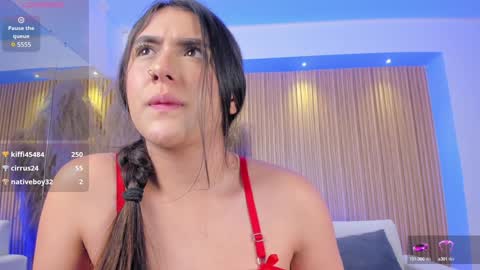 Snapshot of paulina_sweett chatting on 01/15/25, 03:39 Paulina  online show from 01/15/25, 03:39