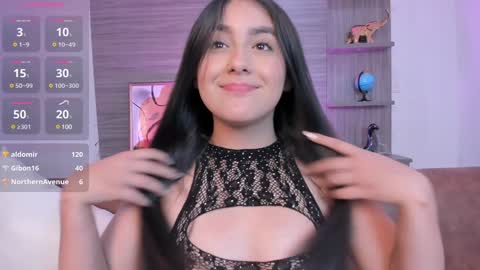 Snapshot of paulina_sweett chatting on 02/06/25, 03:09 Paulina  online show from 02/06/25, 03:09